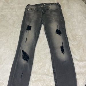 true religion skinny jeans